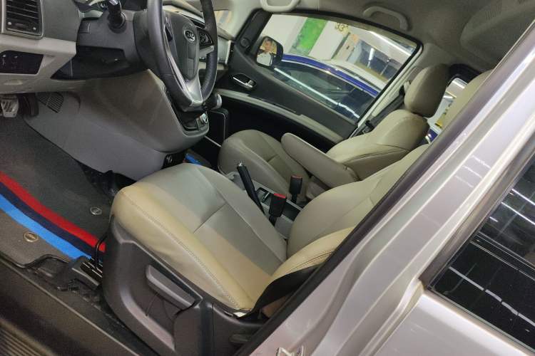 Used JAC Refine M4 2019 Business Series 2.0L Manual - China VI Standard Left Front Seat