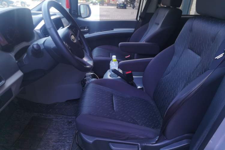 Used JAC Refine M4 2019 Business Series 2.0L Manual Business Version China V Standard Left Front Seat