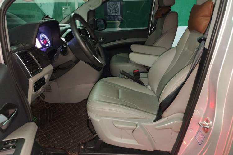 Used JAC Refine M4 2019 2.0T DCT Executive Edition Left Front Seat