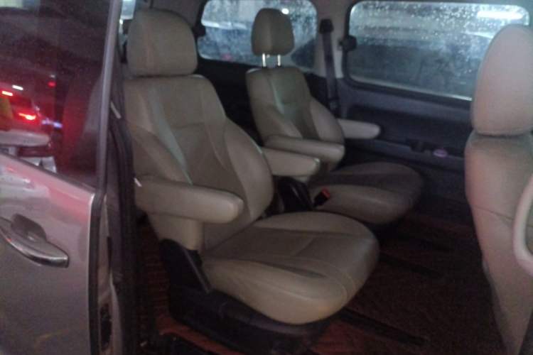 Used JAC Refine M4 2019 Business & Travel Series 2.0L Manual Speed Delivery Version China V Standard Left Rear Seat