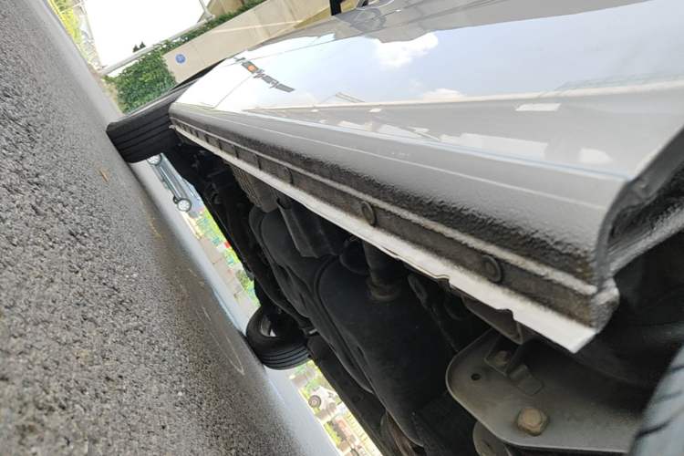 Used JAC Refine M4 2019 Business Series 2.0L Manual - China VI Standard Left Side Sill