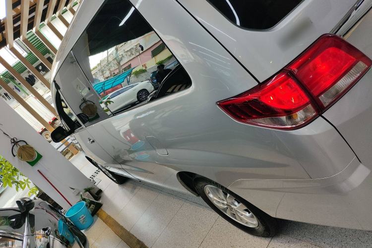 Used JAC Refine M4 2019 Business Series 2.0L Manual - China VI Standard Left Side