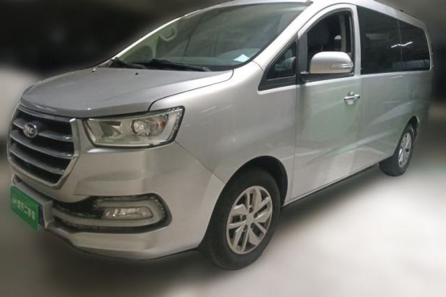 Used JAC Refine M4 2019 Business & Travel Series 2.0L Manual Comfort Model China VI