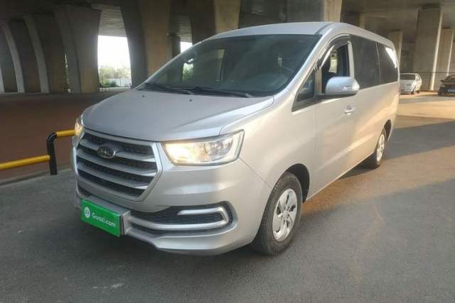 Used JAC Refine M4 2019 Business & Travel Series 2.0L Manual Speed Edition China VI Standard