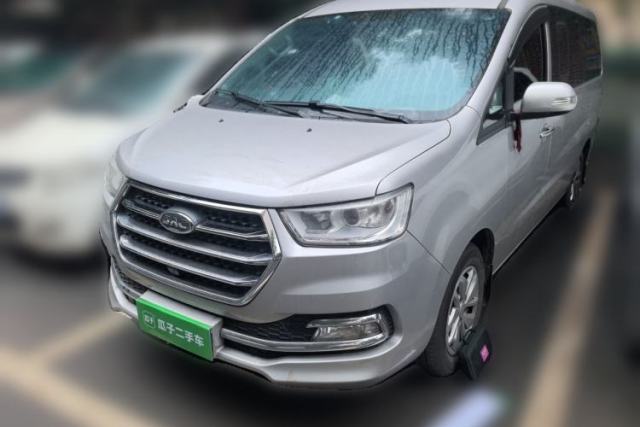 Used JAC Refine M4 2019 Business & Travel Series 2.0L Manual Comfort Model China VI