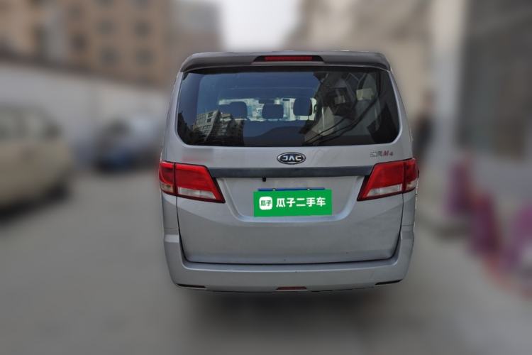 Used JAC Refine M4 2019 Business & Travel Series 2.0L Manual Speed Edition China VI Standard Rear