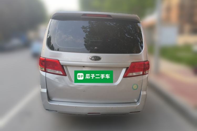 Used JAC Refine M4 2019 Business & Travel Series 2.0L Manual Comfort Model China VI Rear