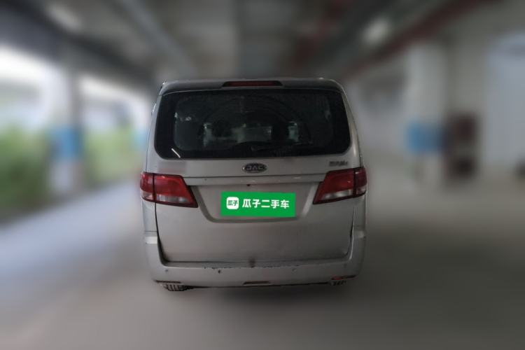 Used JAC Refine M4 2019 Business & Travel Series 2.0L Manual Speed Delivery Version China V Standard Rear