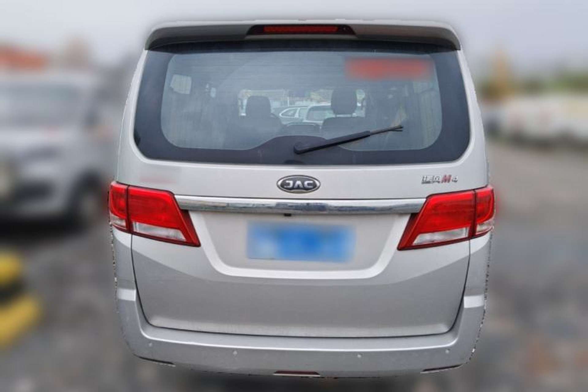 Used JAC Refine M4 2019 Business Series 2.0L Manual - China VI Standard Rear