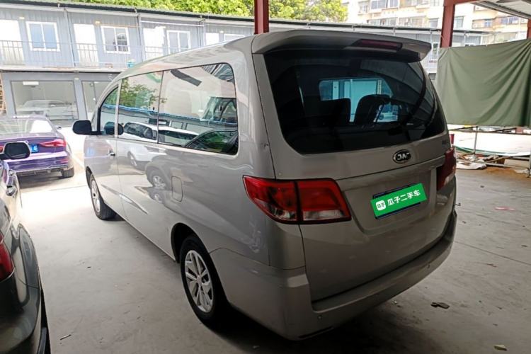 Used JAC Refine M4 2019 Business & Travel Series 2.0L Manual Comfort Model China VI Rear Left 45 Deg