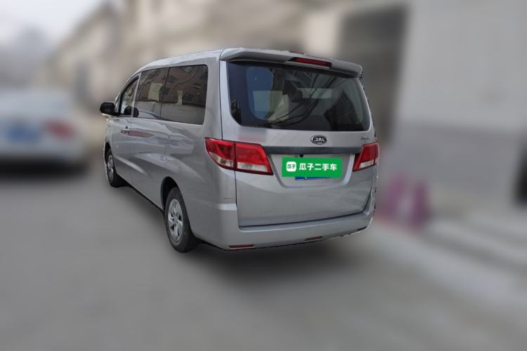 Used JAC Refine M4 2019 Business & Travel Series 2.0L Manual Speed Edition China VI Standard Rear Left 45 Deg