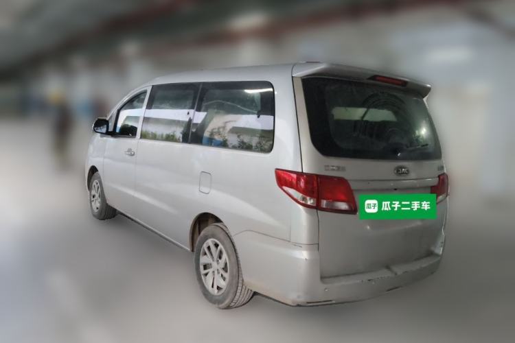 Used JAC Refine M4 2019 Business & Travel Series 2.0L Manual Speed Delivery Version China V Standard Rear Left 45 Deg