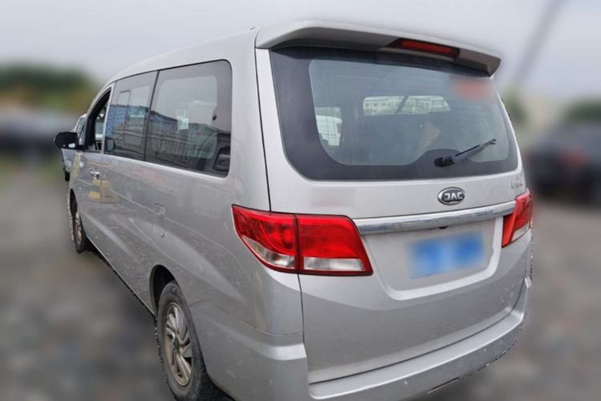 Used JAC Refine M4 2019 Business Series 2.0L Manual - China VI Standard Rear Left 45 Deg