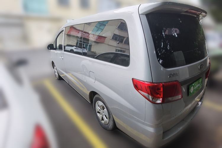 Used JAC Refine M4 2019 Business & Travel Series 2.0L Manual Speed Edition China VI Standard Rear Left 45 Deg