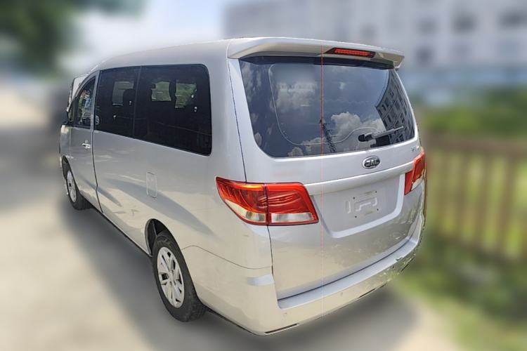 Used JAC Refine M4 2019 Business & Travel Series 2.0L Manual Comfort Model China VI Rear Left 45 Deg