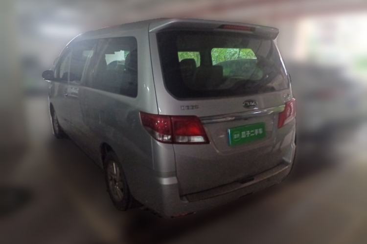 Used JAC Refine M4 2019 Business & Travel Series 2.0L Manual Speed Delivery Version China V Standard Rear Left 45 Deg