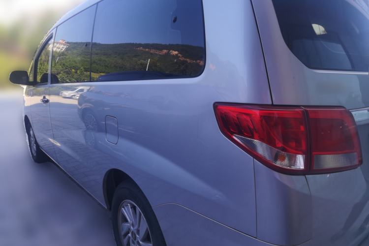 Used JAC Refine M4 2019 Business Series 2.0L Manual Business Version China V Standard Rear Left 45 Deg