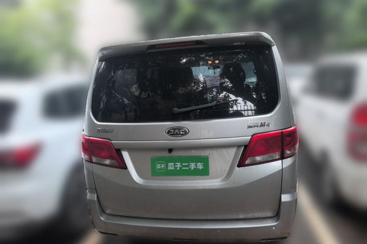 Used JAC Refine M4 2019 Business & Travel Series 2.0L Manual Comfort Model China VI Rear