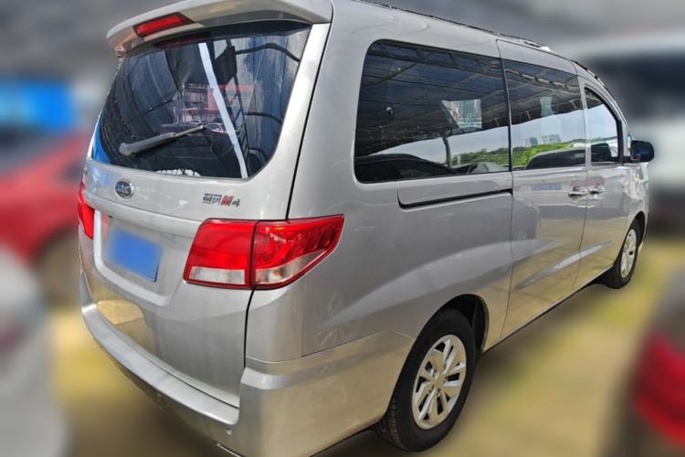 Used JAC Refine M4 2019 Business & Travel Series 2.0L Manual Comfort Model China VI Rear Right 45 Deg