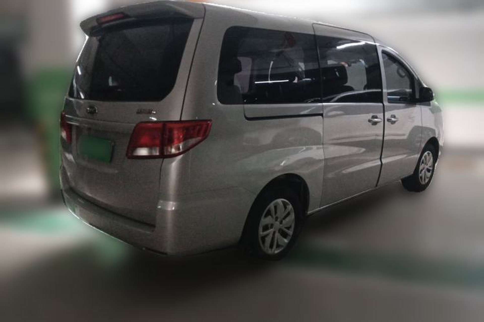 Used JAC Refine M4 2019 Business & Travel Series 2.0L Manual Comfort Model China VI Rear Right 45 Deg