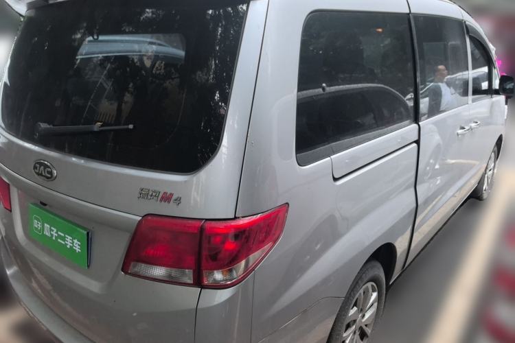 Used JAC Refine M4 2019 Business & Travel Series 2.0L Manual Comfort Model China VI Rear Right 45 Deg