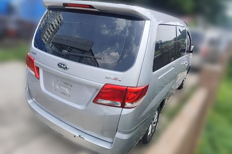 Used JAC Refine M4 2019 Business & Travel Series 2.0L Manual Comfort Model China VI Rear Right 45 Deg