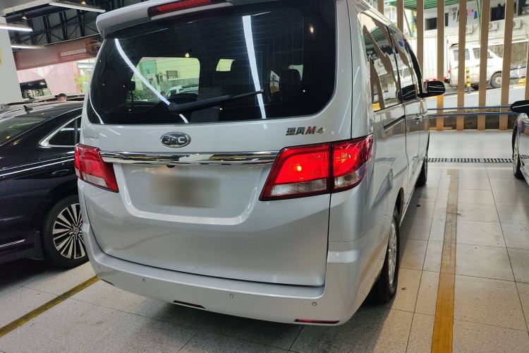 Used JAC Refine M4 2019 Business Series 2.0L Manual - China VI Standard Rear Right 45 Deg