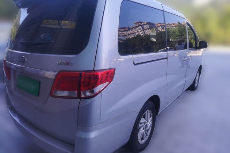 Used JAC Refine M4 2019 Business Series 2.0L Manual Business Version China V Standard Rear Right 45 Deg