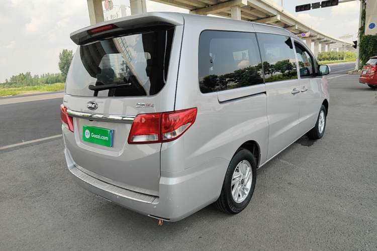 Used JAC Refine M4 2019 Business Series 2.0L Manual - China VI Standard Rear Right 45 Deg