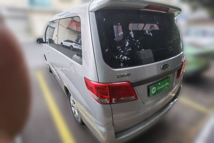 Used JAC Refine M4 2019 Business & Travel Series 2.0L Manual Speed Edition China VI Standard Rear