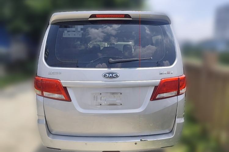 Used JAC Refine M4 2019 Business & Travel Series 2.0L Manual Comfort Model China VI Rear