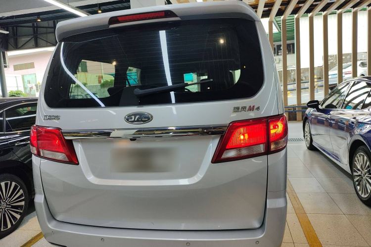 Used JAC Refine M4 2019 Business Series 2.0L Manual - China VI Standard Rear