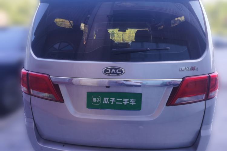 Used JAC Refine M4 2019 Business Series 2.0L Manual Business Version China V Standard Rear