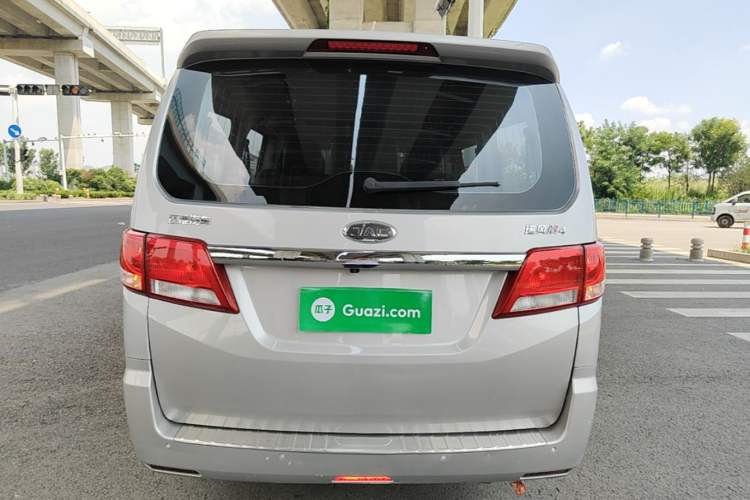 Used JAC Refine M4 2019 Business Series 2.0L Manual - China VI Standard Rear
