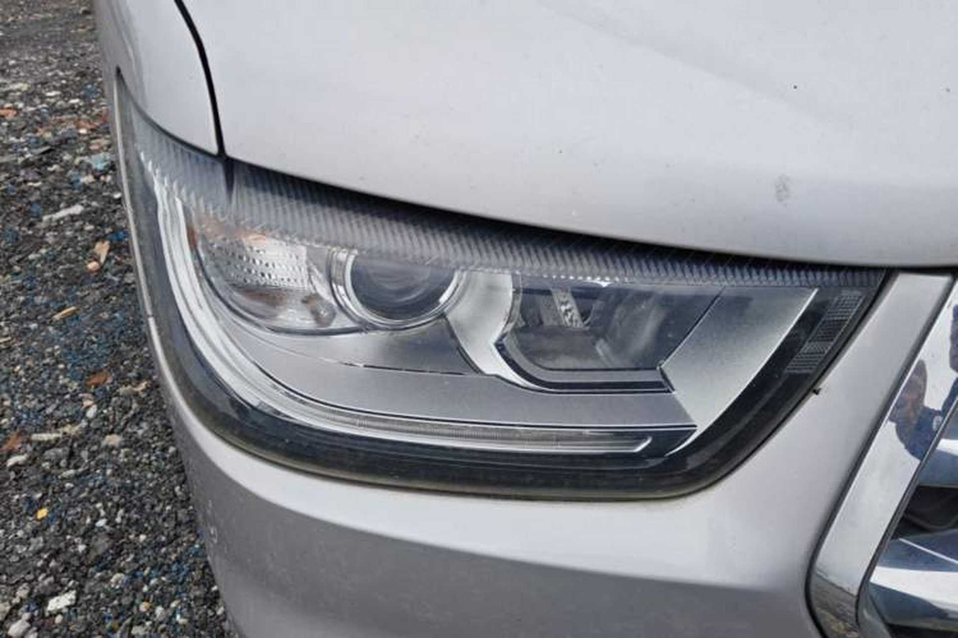 Used JAC Refine M4 2019 Business Series 2.0L Manual - China VI Standard Right Front Headlight