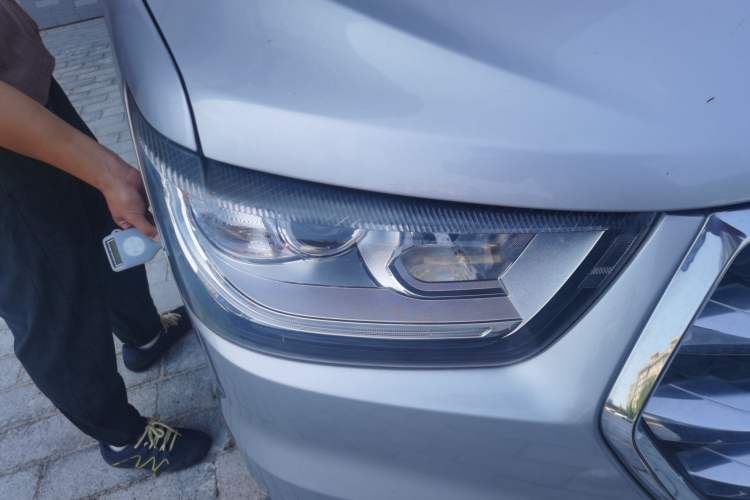 Used JAC Refine M4 2019 Business Series 2.0L Manual Business Version China V Standard Right Front Headlight