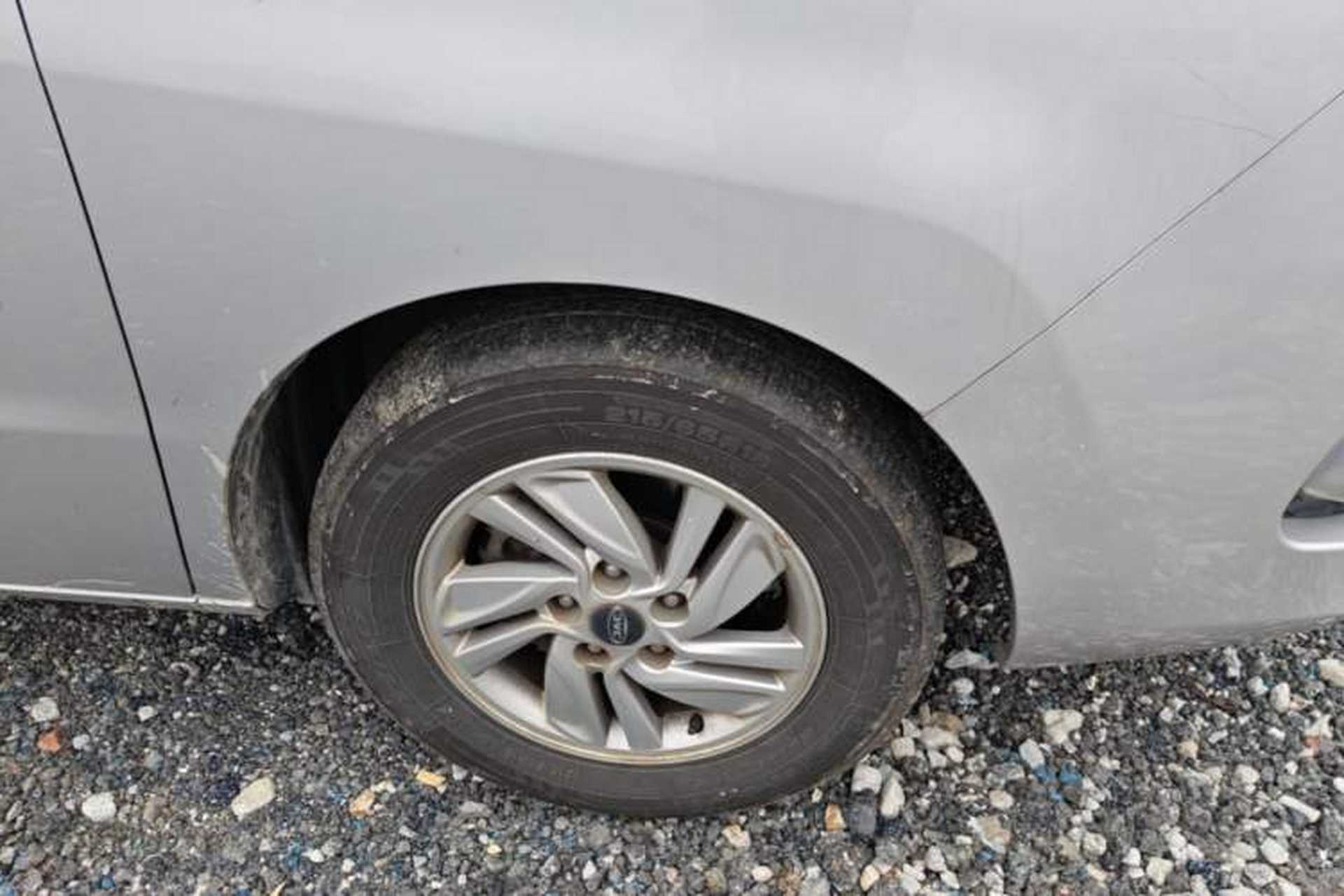 Used JAC Refine M4 2019 Business Series 2.0L Manual - China VI Standard Right Front Wheel Hub