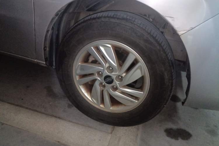 Used JAC Refine M4 2019 Business & Travel Series 2.0L Manual Speed Delivery Version China V Standard Right Front Wheel Hub
