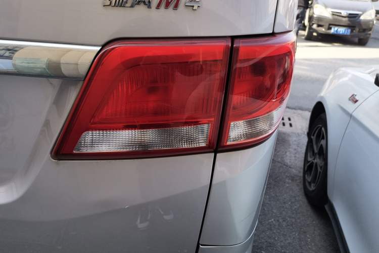 Used JAC Refine M4 2019 Business & Travel Series 2.0L Manual Comfort Model China V Standard Right Rear Taillight
