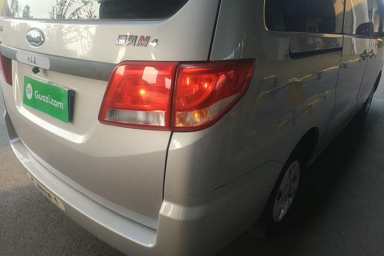 Used JAC Refine M4 2019 Business & Travel Series 2.0L Manual Speed Edition China VI Standard Right Rear Taillight