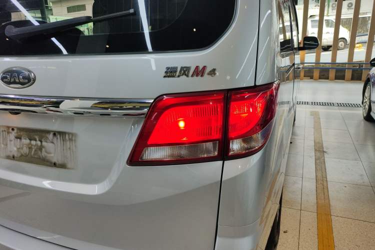Used JAC Refine M4 2019 Business Series 2.0L Manual - China VI Standard Right Rear Taillight