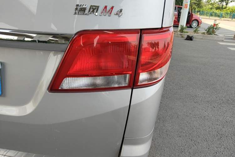 Used JAC Refine M4 2019 Business Series 2.0L Manual - China VI Standard Right Rear Taillight