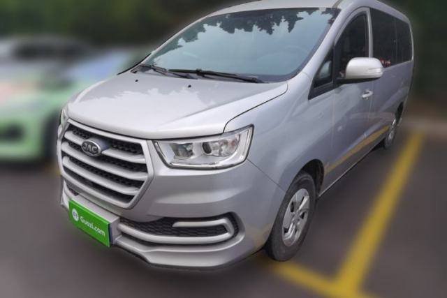 Used JAC Refine M4 2019 Business & Travel Series 2.0L Manual Speed Edition China VI Standard