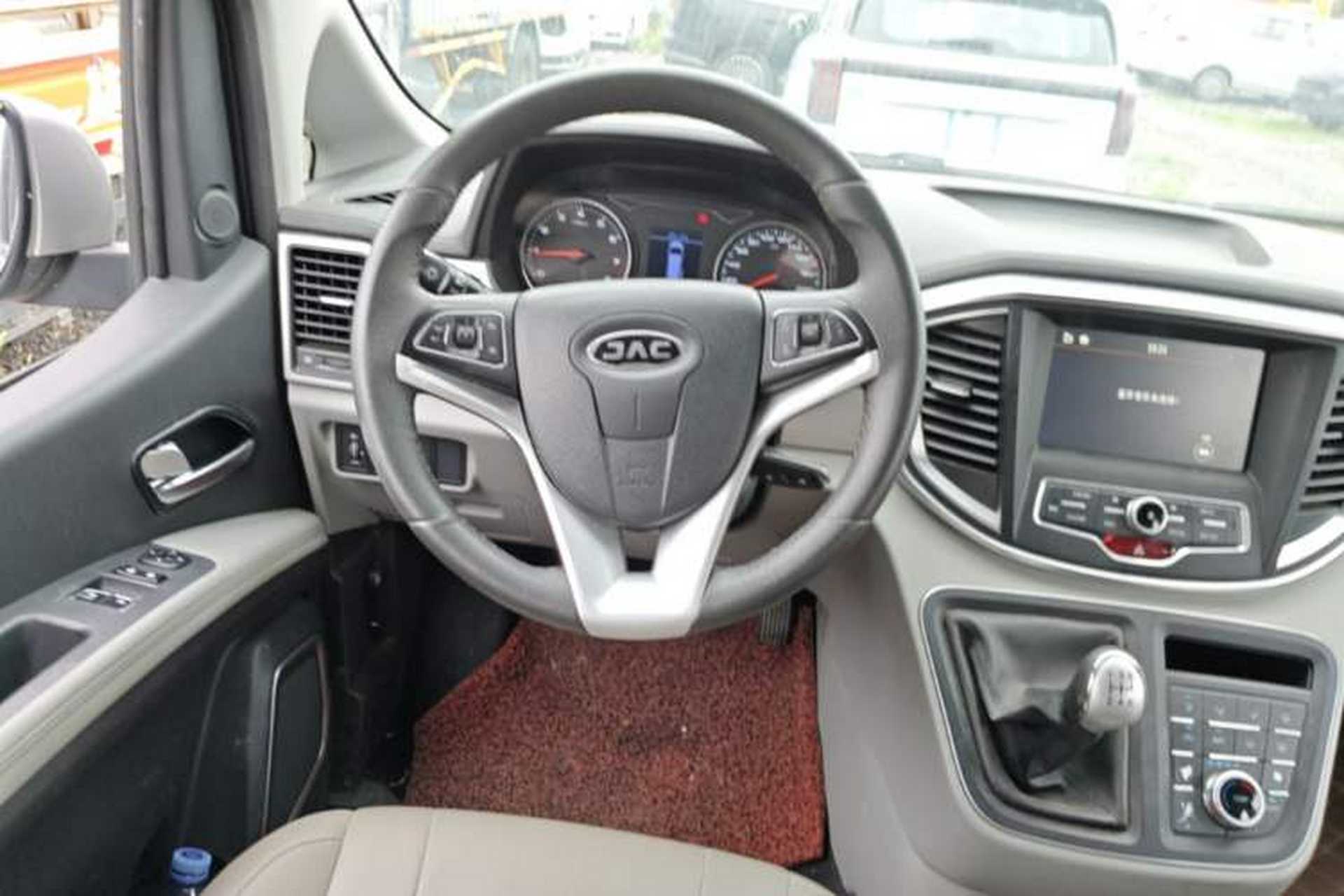 Used JAC Refine M4 2019 Business Series 2.0L Manual - China VI Standard Steering Wheel