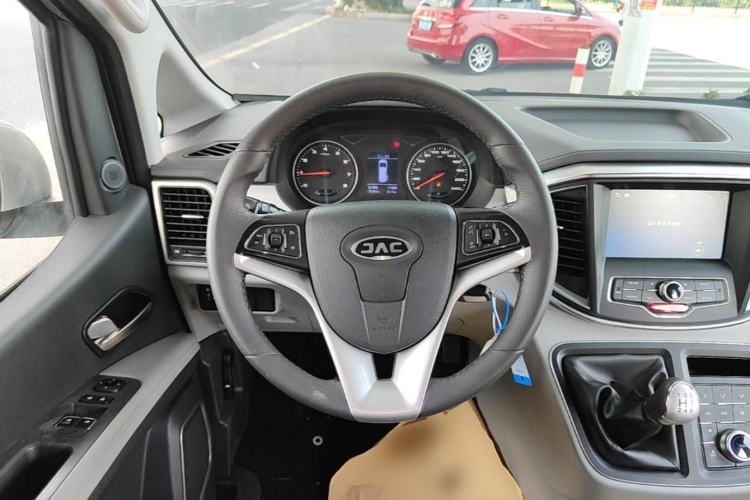 Used JAC Refine M4 2019 Business Series 2.0L Manual - China VI Standard Steering Wheel