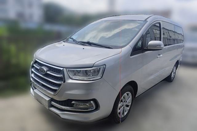 Used JAC Refine M4 2019 Business & Travel Series 2.0L Manual Comfort Model China VI
