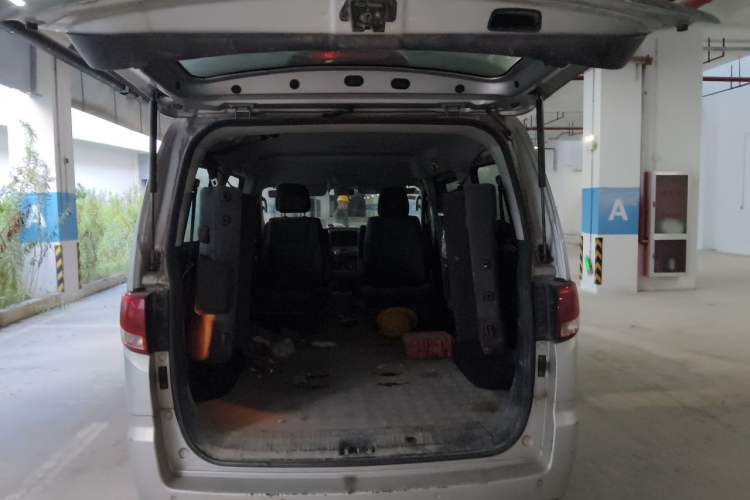 Used JAC Refine M4 2019 Business & Travel Series 2.0L Manual Speed Delivery Version China V Standard Trunk