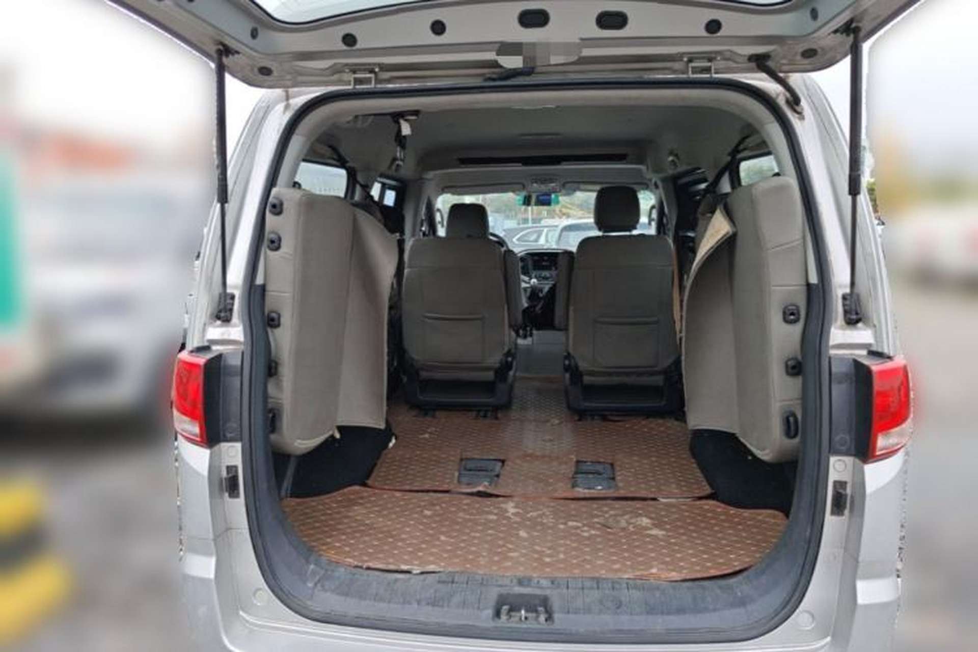 Used JAC Refine M4 2019 Business Series 2.0L Manual - China VI Standard Trunk