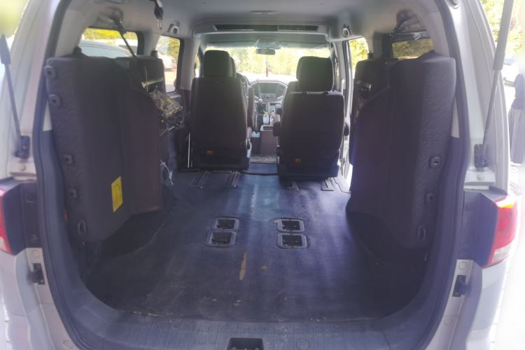 Used JAC Refine M4 2019 Business Series 2.0L Manual Business Version China V Standard Trunk