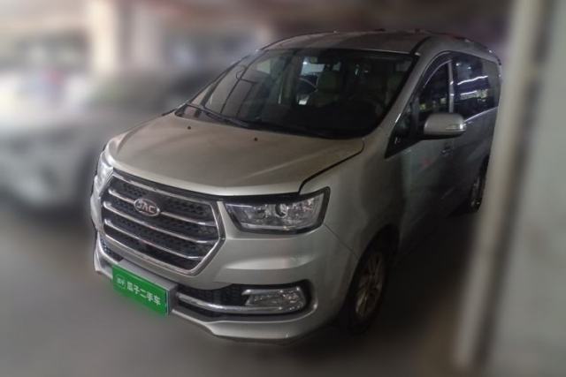Used JAC Refine M4 2019 Business & Travel Series 2.0L Manual Speed Delivery Version China V Standard